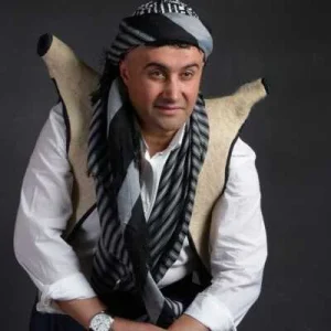 باده ی کامرانی حسام لرنژاد