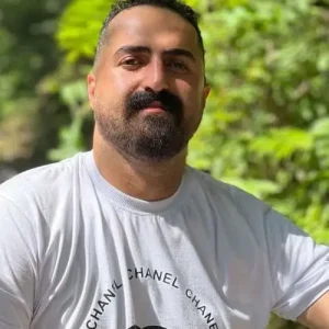 دانلود آهنگ فرمانده جنگ و دعوا رضا کرد