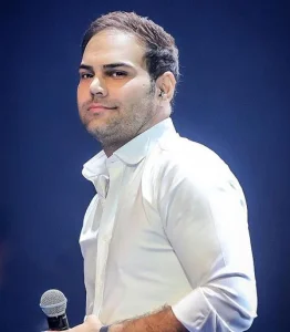 دانلود آهنگ من انتخاب شدم سیامک عباسی