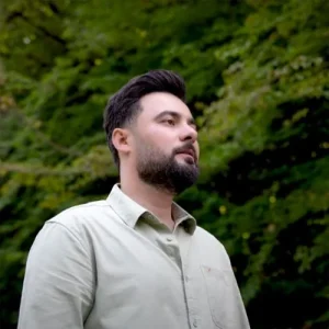 دانلود آهنگ سن منیم سن جنت ملکیم از روبایل عظیم‌اف