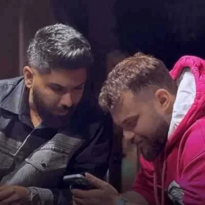 دانلود آهنگ سنگ صبور مجید احمدی و مهیار خلیل زاده