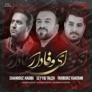 دانلود نوحه ای علمدار ای وفادار سید طالع و شهروز حبیبی و فریبرز خاتمی 