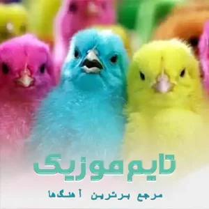 دانلود آهنگ آی منیم جوجه لریم اینستاگرام